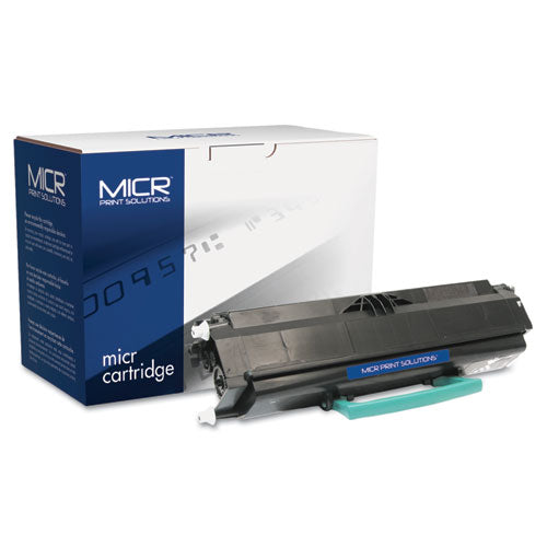 MICR Print Solutions MCR330M Compatible 24035sa (e330m) Micr Toner, 2,500 Page-Yield, Black