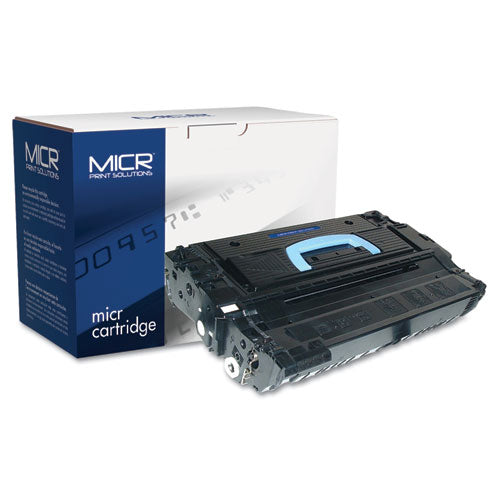 MICR Print Solutions MCR43XM Compatible C8543X(M) (43XM) High-Yield MICR Toner, 30,000 Page-Yield, Black, Ships in 1-3 Business Days