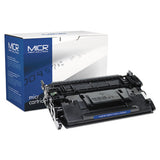 MICR Print Solutions MCR87AM Compatible CF287A(M) (87AM) MICR Toner, 9,000 Page-Yield, Black, Ships in 1-3 Business Days