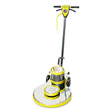 Mercury Floor Machines DC-21-1500 Pro-1500 20 Ultra High-Speed Burnisher, 1.5 Hp Motor, 1,500 Rpm, 20" Pad