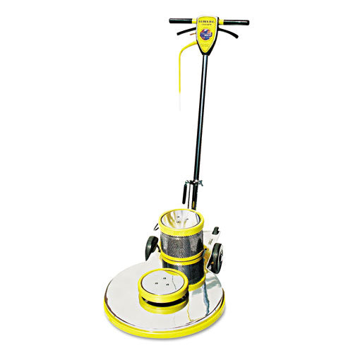 Mercury Floor Machines DC-21-1500 Pro-1500 20 Ultra High-Speed Burnisher, 1.5 Hp Motor, 1,500 Rpm, 20" Pad