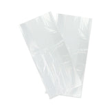 Fantapak MGP 2F8X4X18SG meat and poultry bags, 2 mil, 8 x 18, clear, 500/carton