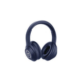 Morpheus 360 HP6500L Comfort Plus Wireless Over-Ear Bluetooth Headphones, Blue