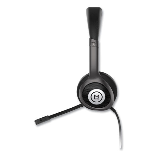 Morpheus 360 HS5600SU HS5600SU Connect USB Stereo Headset with Boom Microphone