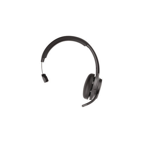 Morpheus 360 HS6200MBT HS6200MBT Wireless Mono Headset with Detachable Boom Microphone, Over the Head