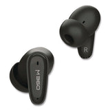 Morpheus 360 TW1800B Nemesis True Wireless Earbuds, Black