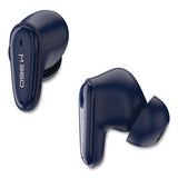 Morpheus 360 TW1800L Nemesis True Wireless Earbuds, Blue