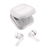 Morpheus 360 TW2750W Nemesis ANC Wireless Noise Cancelling Earbuds, White