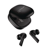 Morpheus 360 TW7850HD Pulse ANC Hybrid Wireless Noise Cancelling Earbuds, Black