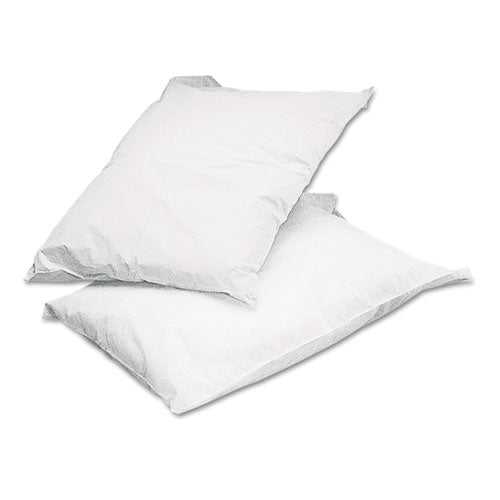 Medline NON24345 Pillowcases, 21 X 30, White, 100/carton