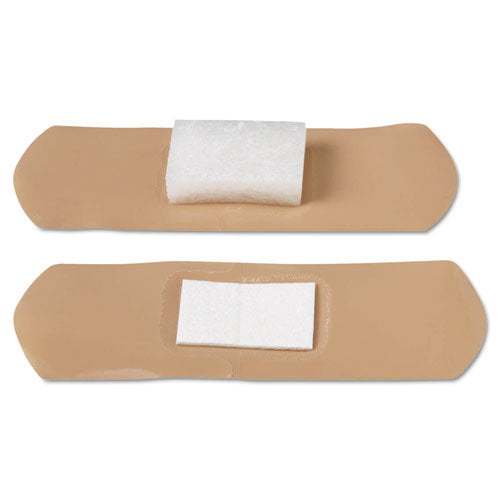 Curad NON85100 Pressure Adhesive Bandages, 2.75 X 1, 100/box