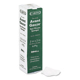 Medline PRM25224 Gauze Sponges, Non-Sterile, 4-Ply, 2 X 2, 200/box