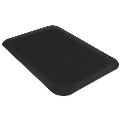 Guardian 44020335 Pro Top Anti-Fatigue Mat, Pvc Foam/solid Pvc, 24 X 36, Black