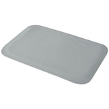 Guardian 44020350 Pro Top Anti-Fatigue Mat, Pvc Foam/solid Pvc, 24 X 36, Gray