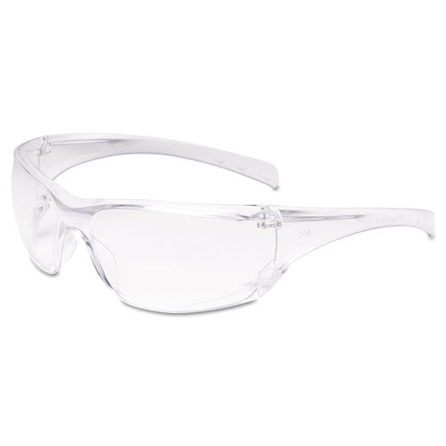 3M 11818-00000-20 Virtua Ap Protective Eyewear, Clear Frame And Anti-Fog Lens, 20/carton