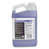 3M 17A Glass Cleaner And Protector Concentrate, 2 L Bottle, 4/carton