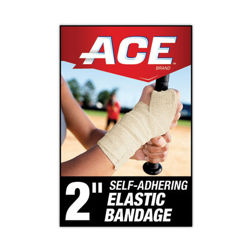 ACE 207460 Self-Adhesive Bandage, 2 X 50