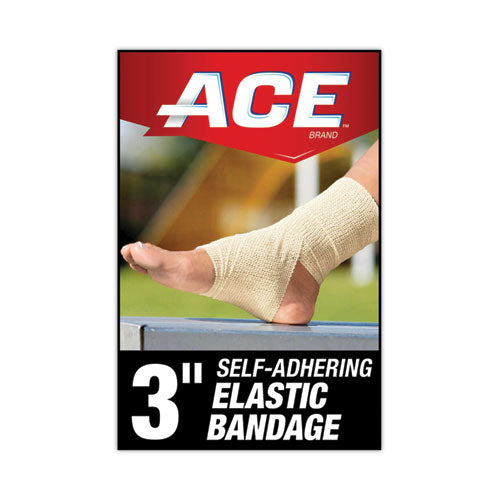 ACE 207461 Self-Adhesive Bandage, 3 X 50