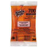 Scotch-Brite Professional 700-40 Quick Clean Griddle Liquid, 3.2 Oz Packet, 40/carton
