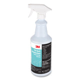 3M 29612 Tb Quat Disinfectant Ready-To-Use Cleaner, 32 Oz Bottle, 12 Bottles And 2 Spray Triggers/carton