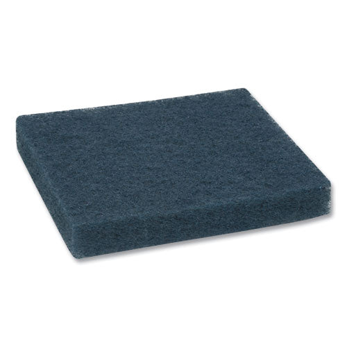 Scotch-Brite 9000 SB All-Purpose Scouring Pad 9000, 4 X 5.25, Blue, 40/carton
