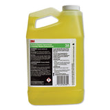 3M 3A Neutral Cleaner Concentrate 3a, Fresh Scent, 0.5 Gal Bottle, 4/carton