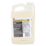 3M 7010342249 Disinfectant Cleaner Rct Concentrate, 0.5 Gal Bottle, Fragrance-Free, 4/carton