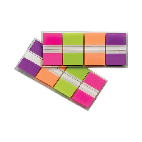 Post-IT Flags 680-PGOP2 Page Flags In Portable Dispenser, Bright, 160 Flags/dispenser