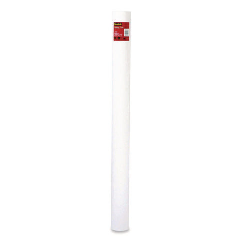 Scotch 7979 Mailing Tube, 36" Long, 3" Diameter, White