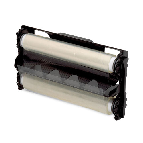 Scotch DL961 Refill For Ls960 Heat-Free Laminating Machines, 5.4 Mil, 8.5" X 90 Ft, Gloss Clear