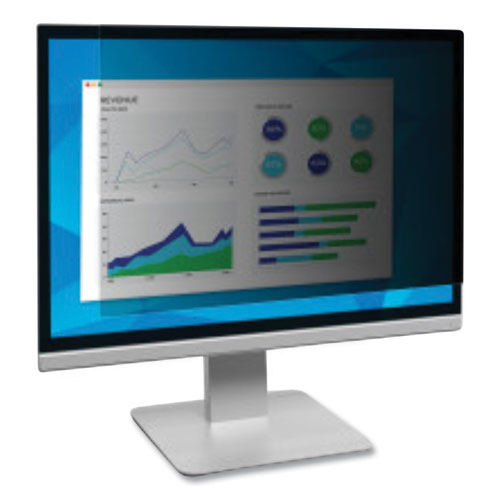 3M 7100254648 Privacy Filter, For 49" Monitor, 32:9 Aspect Ratio