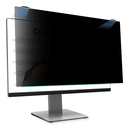 3M 7100261894 comply magnetic attach privacy filter for 24" widescreen imac, 16:9 aspect ratio