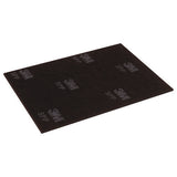 Scotch-Brite SPP12X18 Surface Preparation Pad Sheets, 12 X 18, Maroon, 10/carton