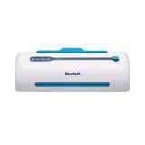 Scotch TL906 Pro 9" Thermal Laminator, 9" Max Document Width, 5 Mil Max Document Thickness