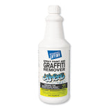 Motsenbocker's Lift-Off MTS 41103 4 Spray Paint Graffiti Remover, 32oz, Bottle, 6/carton