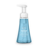 Method 00365 Foaming Hand Wash, Sea Minerals, 10 Oz Pump Bottle