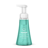 Method 01160EA Foaming Hand Wash, Waterfall, 10 Oz Pump Bottle