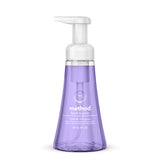 Method 383154 Foaming Hand Wash, French Lavender Scent, 10 oz, 6/Carton