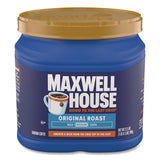 Maxwell House 4300009422 Coffee, Original Roast, 27.5 oz Canister