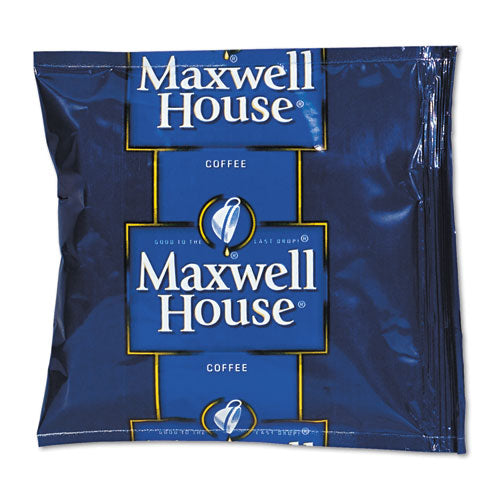 Maxwell House GEN866150 Coffee, Regular Ground, 1.5 Oz Pack, 42/carton
