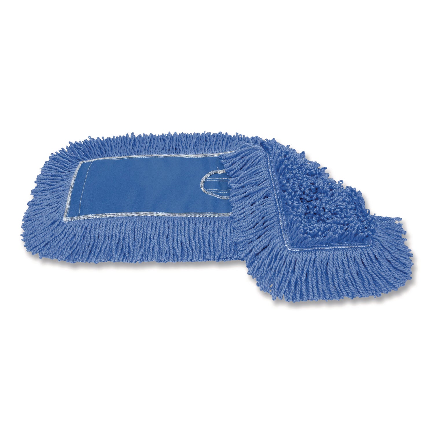 Nexstep Commercial Products 94074 MaxiTwist Microfiber Dust Mops, Microfiber, 36" x 5", Blue