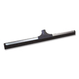 Nexstep Commercial Products 96822-S MaxiPlus Metal Floor Squeegee, 22" Wide Blade