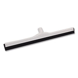 Nexstep Commercial Products 96826-S MaxiPlus Plastic Floor Squeegee, 18" Wide Blade