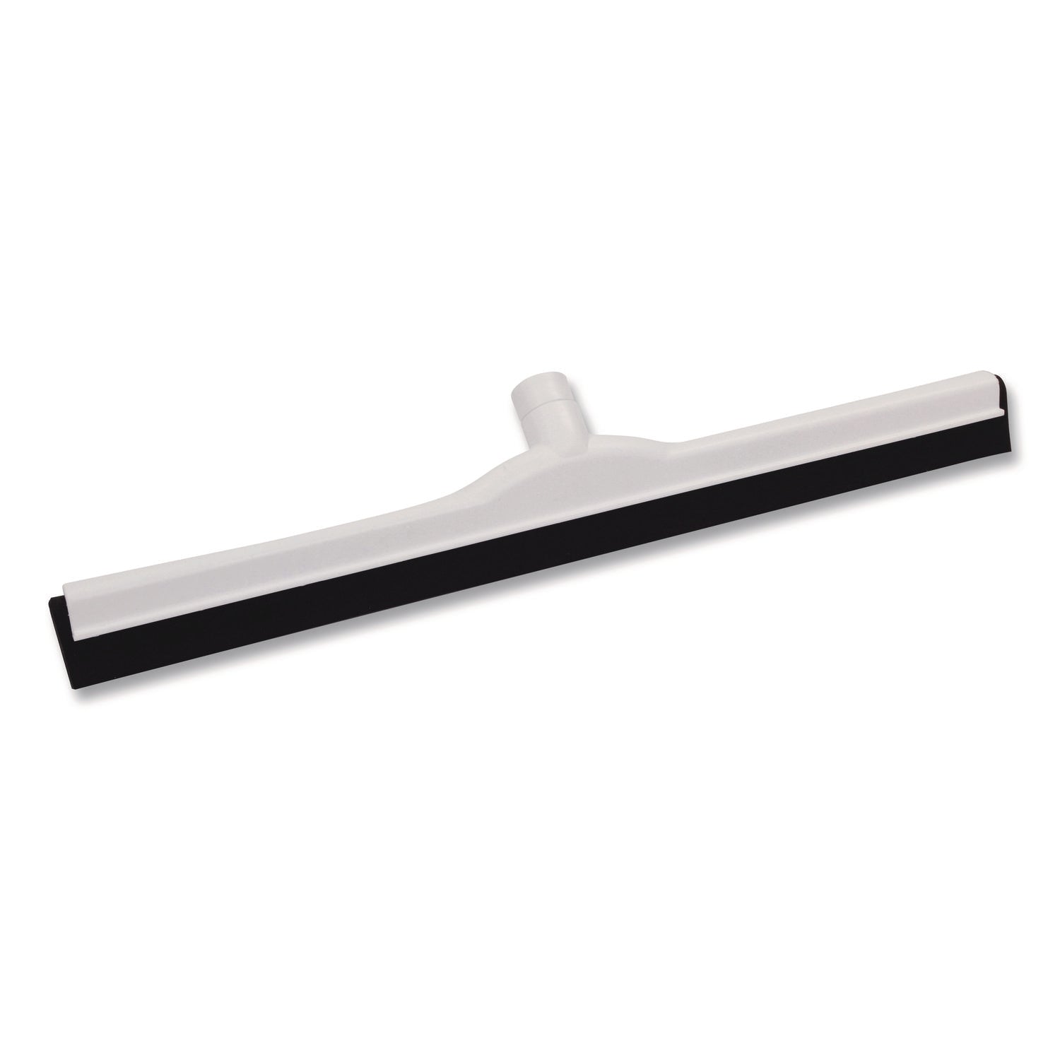 Nexstep Commercial Products 96826-S MaxiPlus Plastic Floor Squeegee, 18" Wide Blade