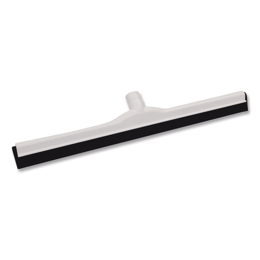 Nexstep Commercial Products 96826-S MaxiPlus Plastic Floor Squeegee, 18" Wide Blade