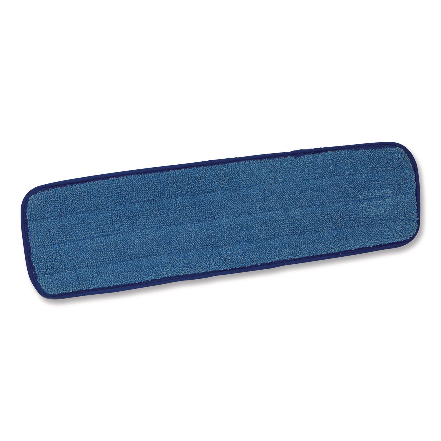 Nexstep Commercial Products 96964-12 MaxiPlus Microfiber Pads, 18", Blue