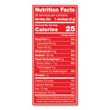 Nestlé 12240821 hot cocoa mix, rich chocolate, 0.28 oz packet, 30 packets/box, 6 boxes/carton