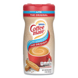 Coffee Mate 12036411 Original Lite Powdered Creamer, 11oz Canister