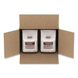 Nescaf 12291069 Premium Hot Chocolate Mix, Rich Chocolate, 1.75 lb Bag, 6/Carton