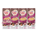 Coffee Mate 12220663 Liquid Coffee Creamer, Italian Sweet Creme, 0.38 Oz Mini Cups, 50/box, 4 Boxes/carton, 200 Total/carton